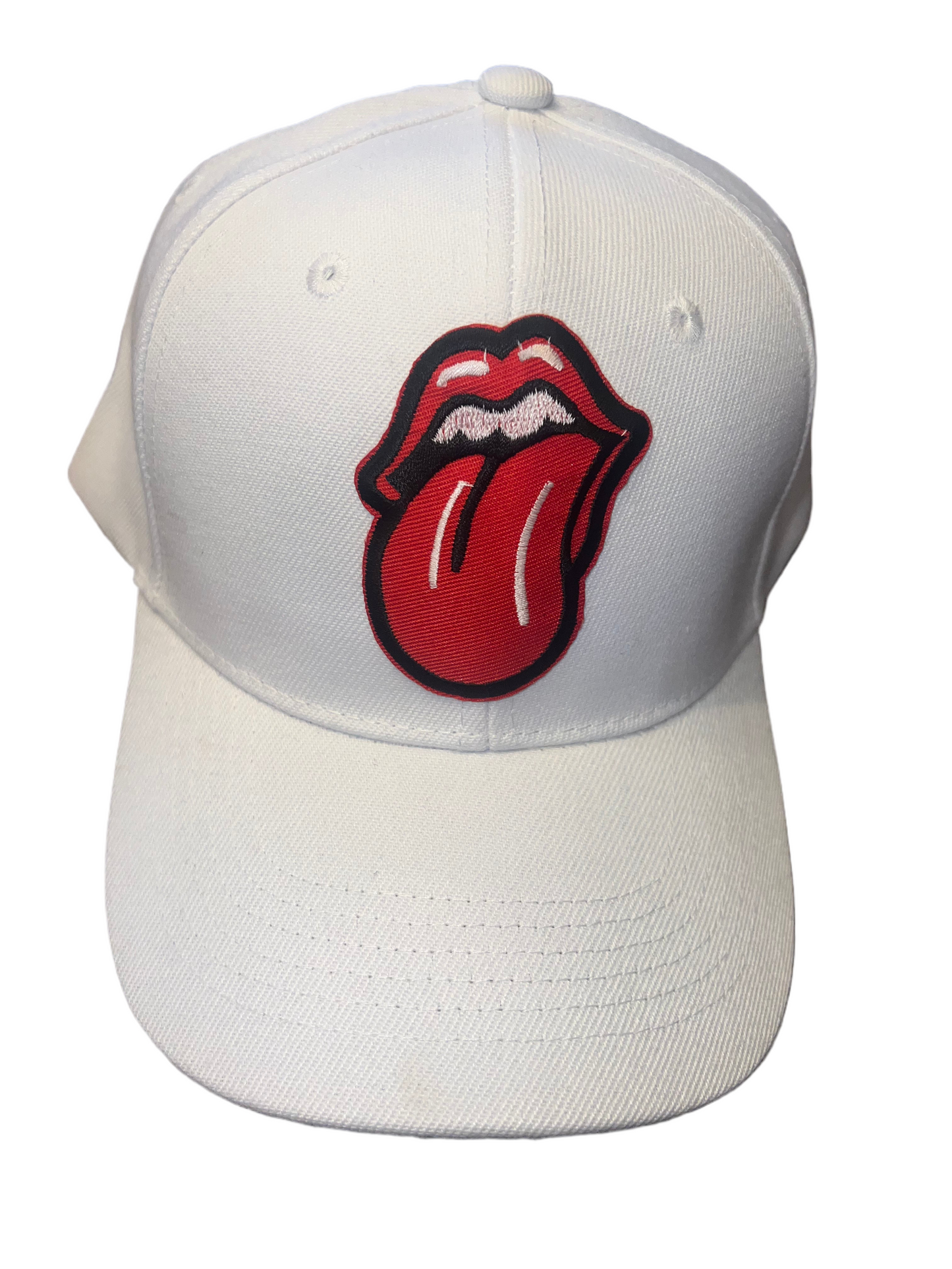 Handmade Patch Baseball Cap