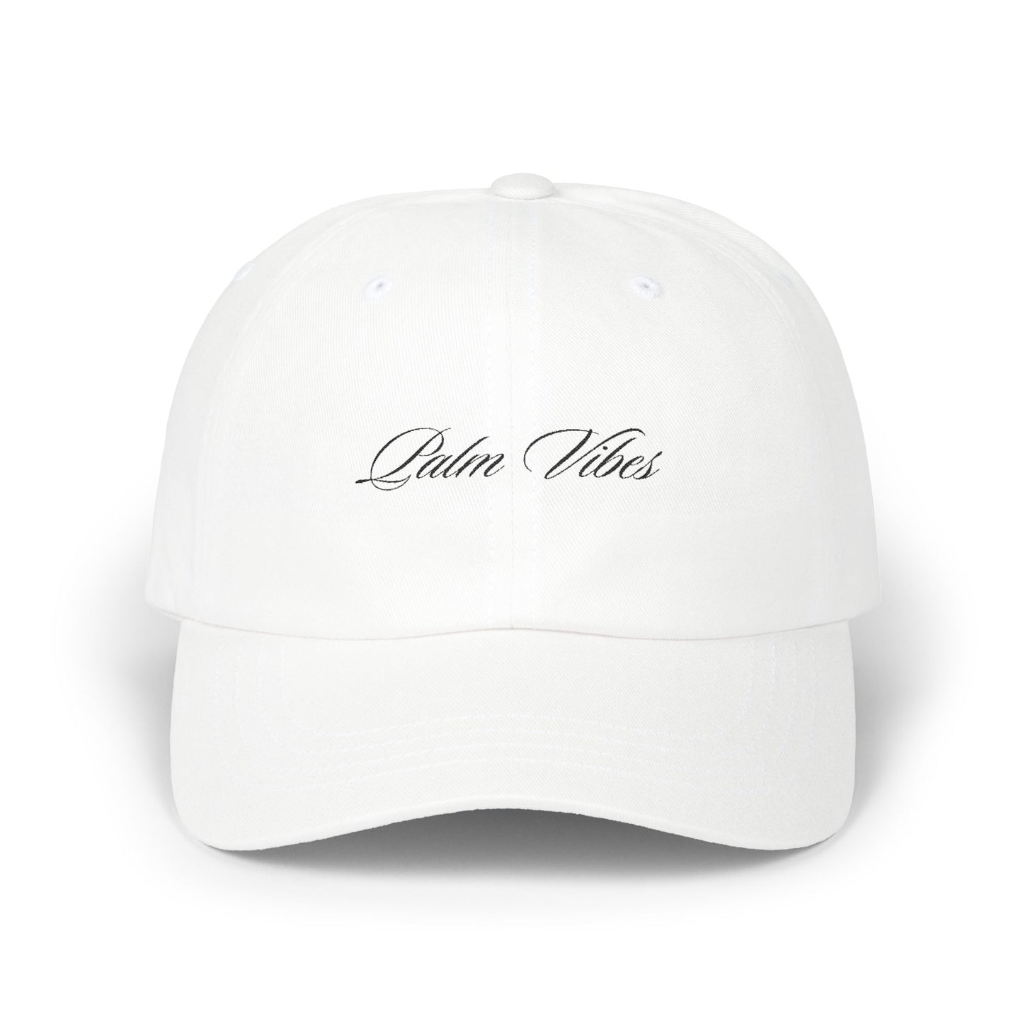Palm Vibes Baseball Cap
