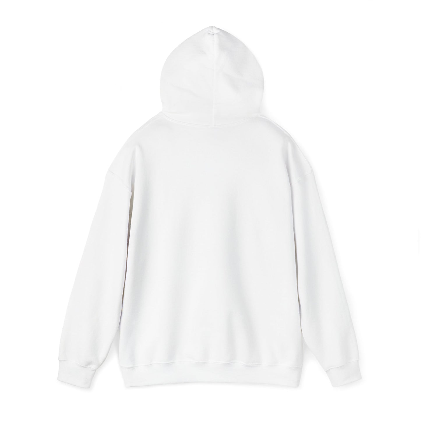 Palm Vibes Curved Hooded Sweatshirt