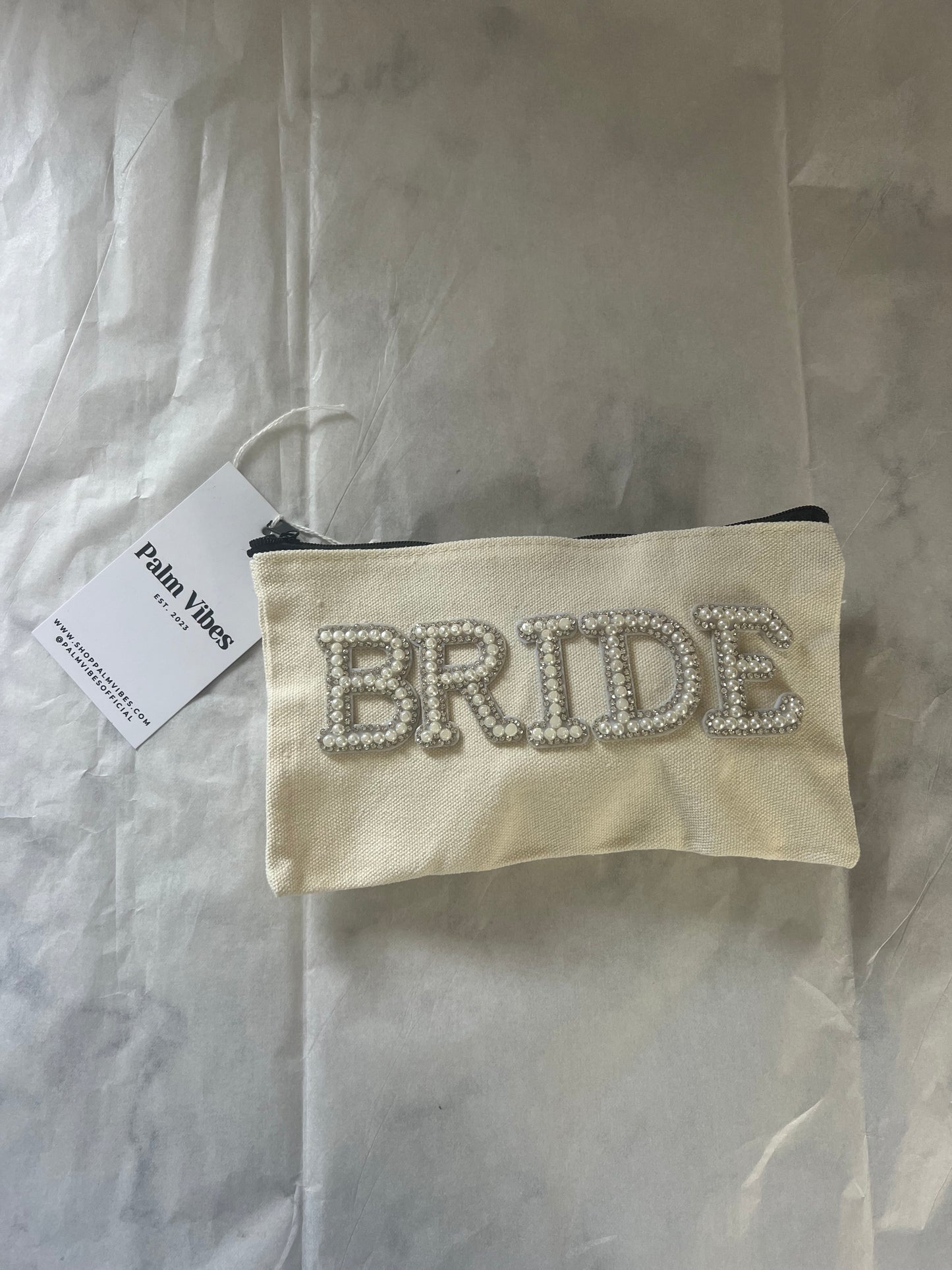 BRIDE makeup case