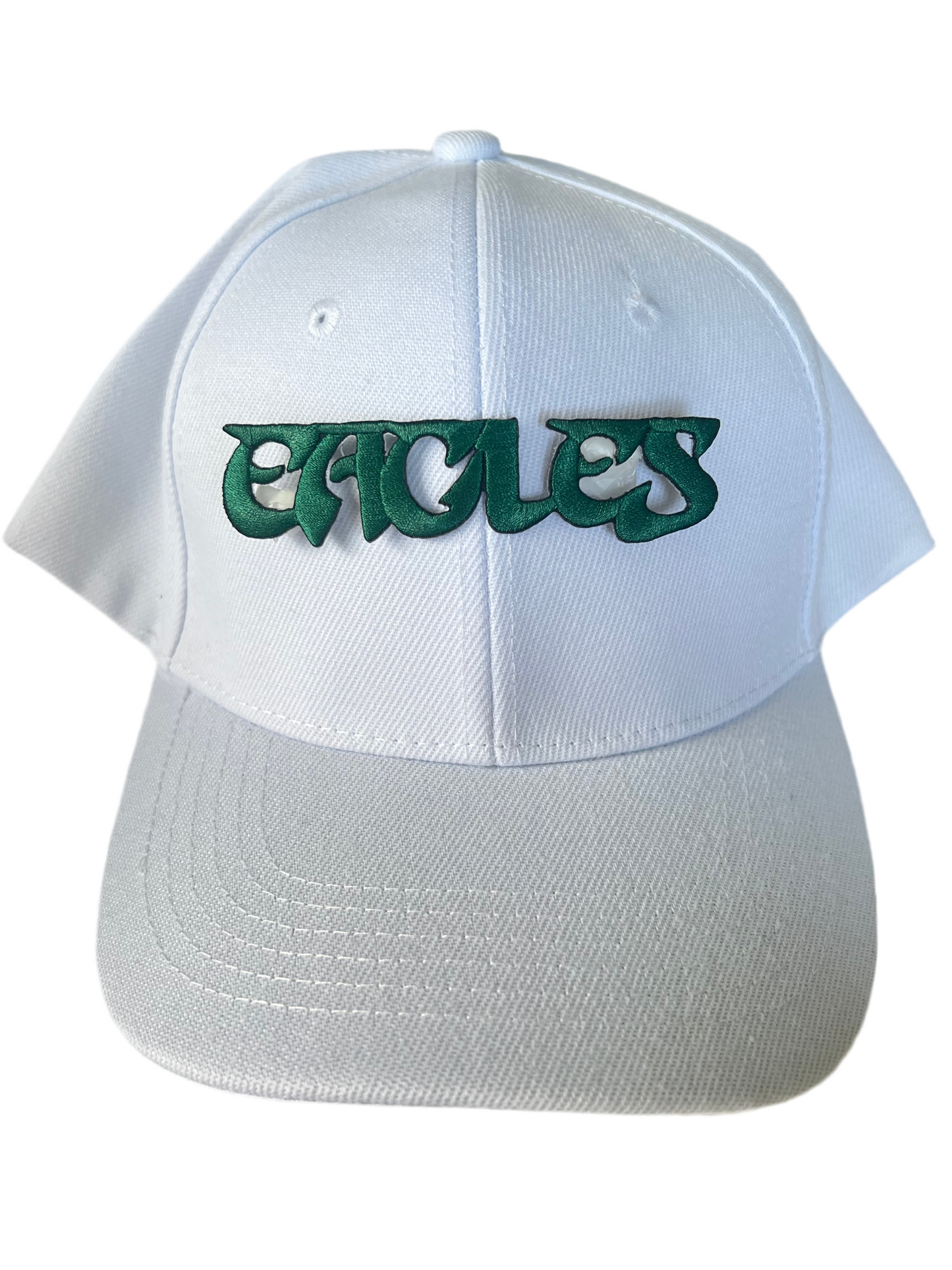 Handmade Patch Baseball Cap