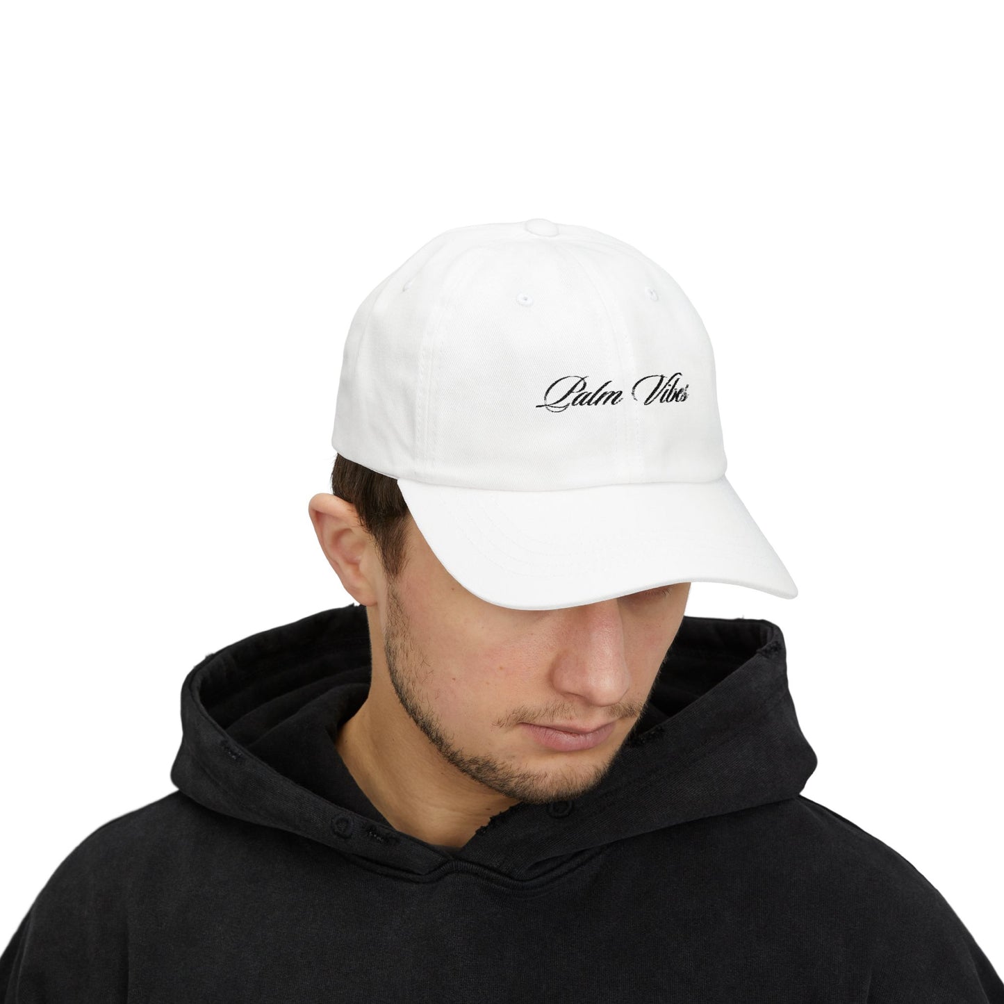 Palm Vibes Baseball Cap
