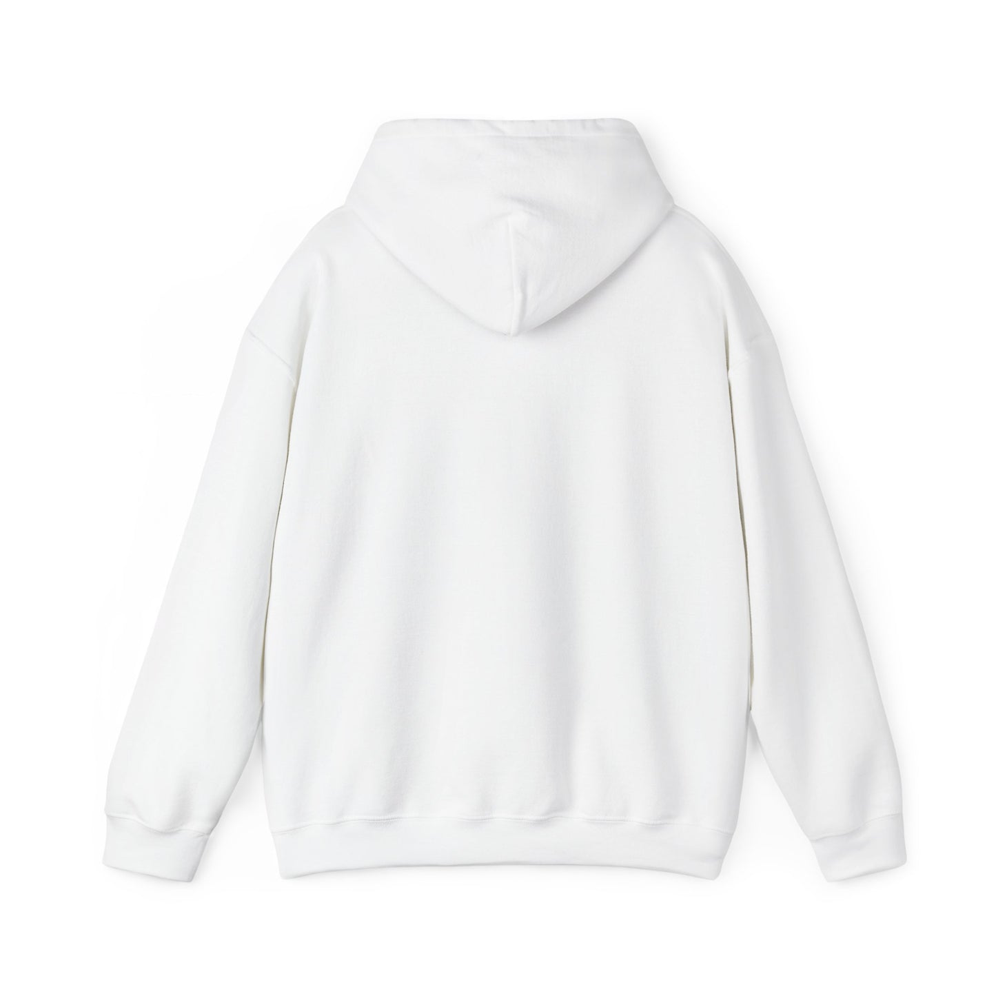 Palm Vibes Curved Hooded Sweatshirt