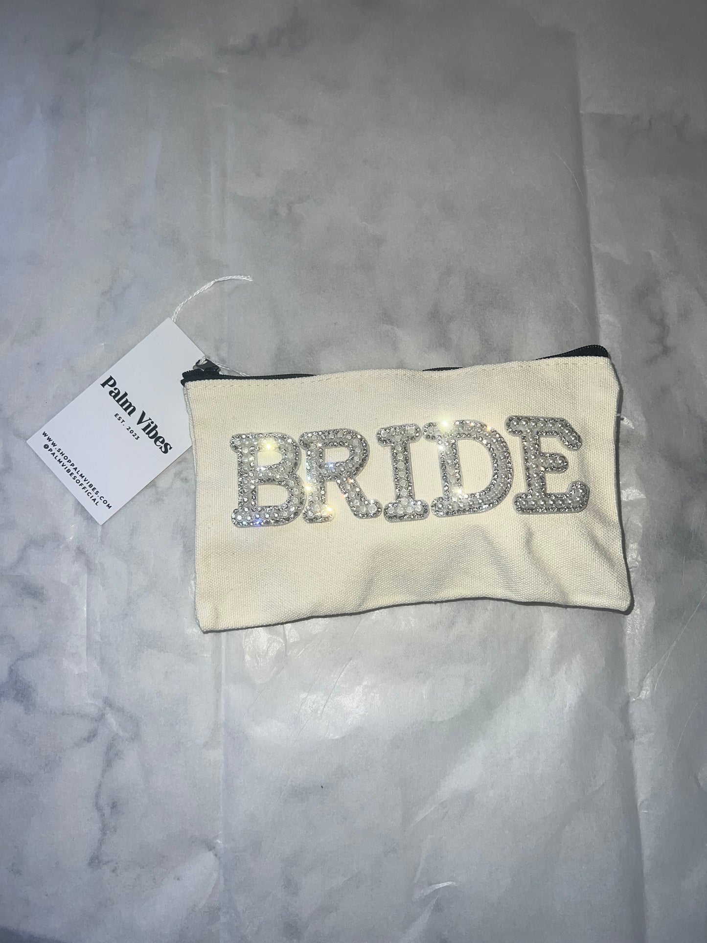 BRIDE makeup case