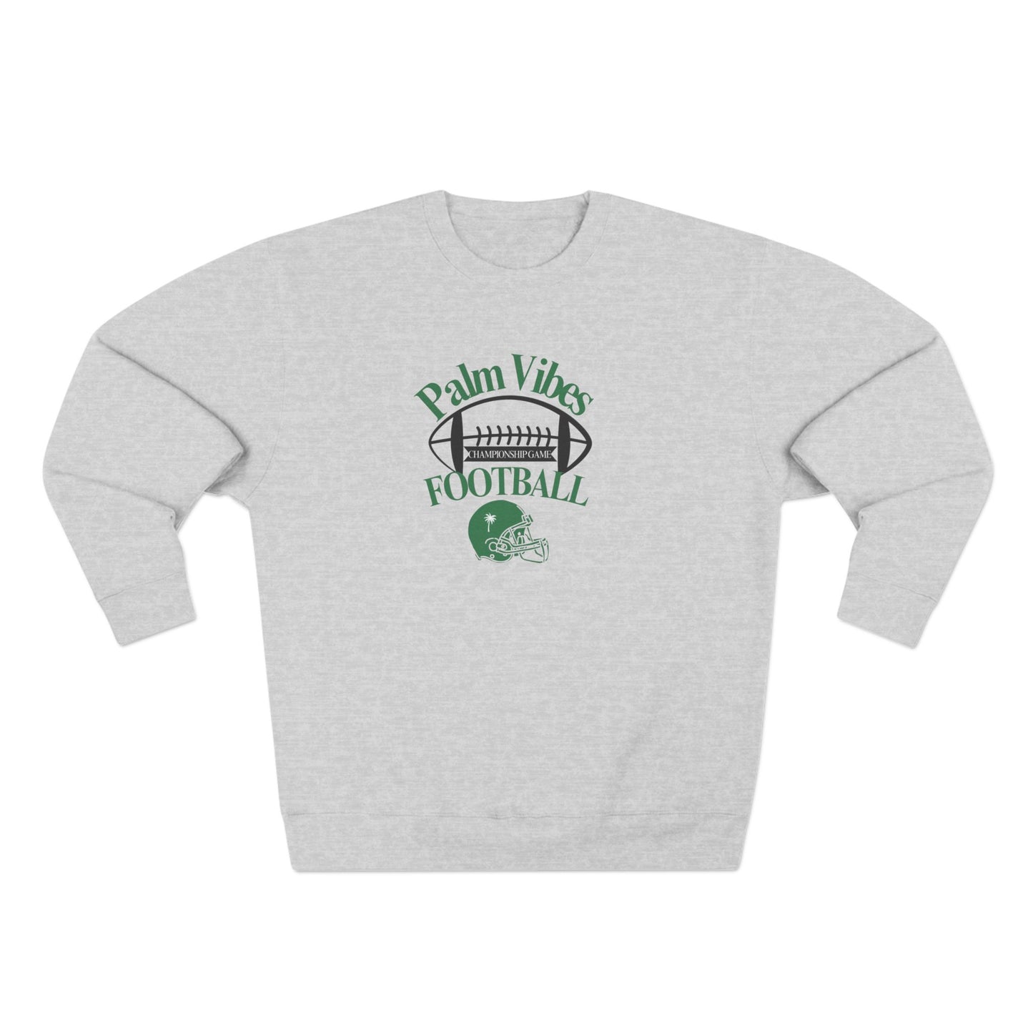 FOOTBALL SEASON PV GRAPHIC SWEATSHIRT