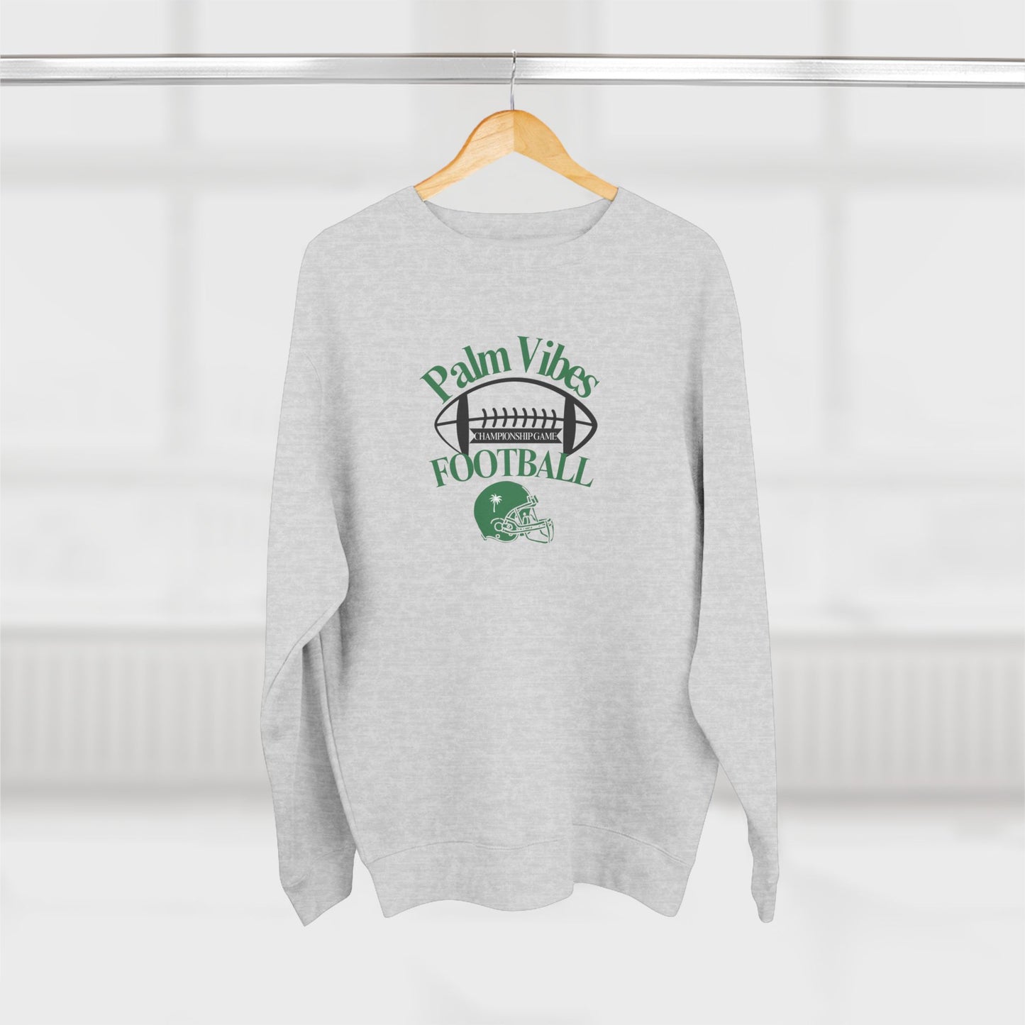 FOOTBALL SEASON PV GRAPHIC SWEATSHIRT