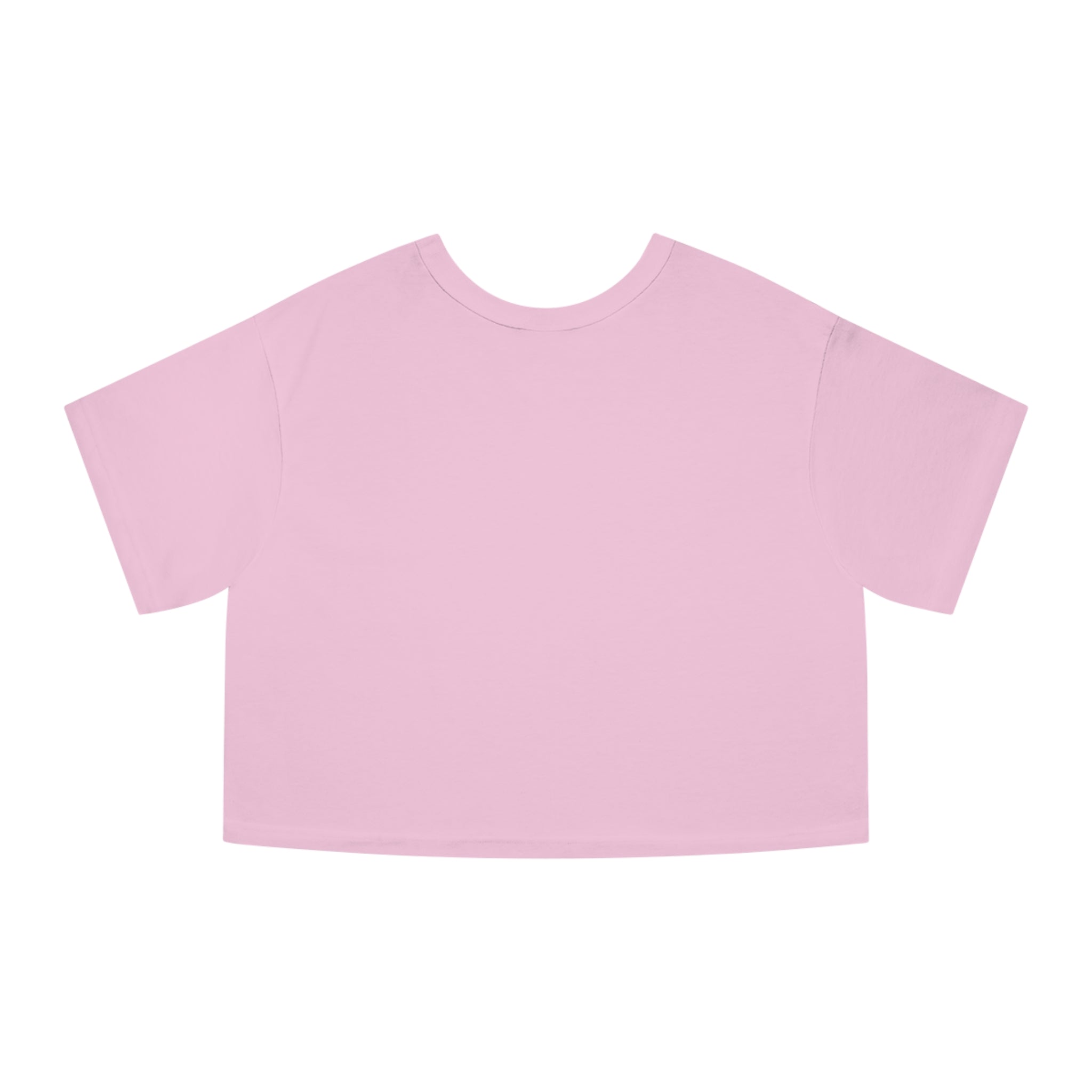 Pink champion 2024 crop top