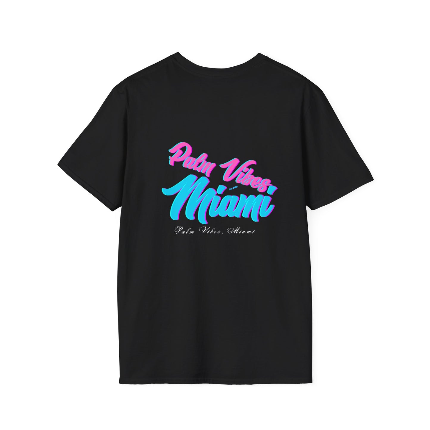 MIAMI VICE CLASSIC T-SHIRT