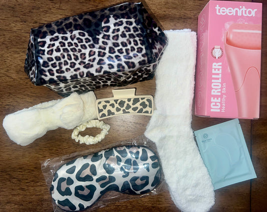 Cheetah Spa & Wellness Bundle