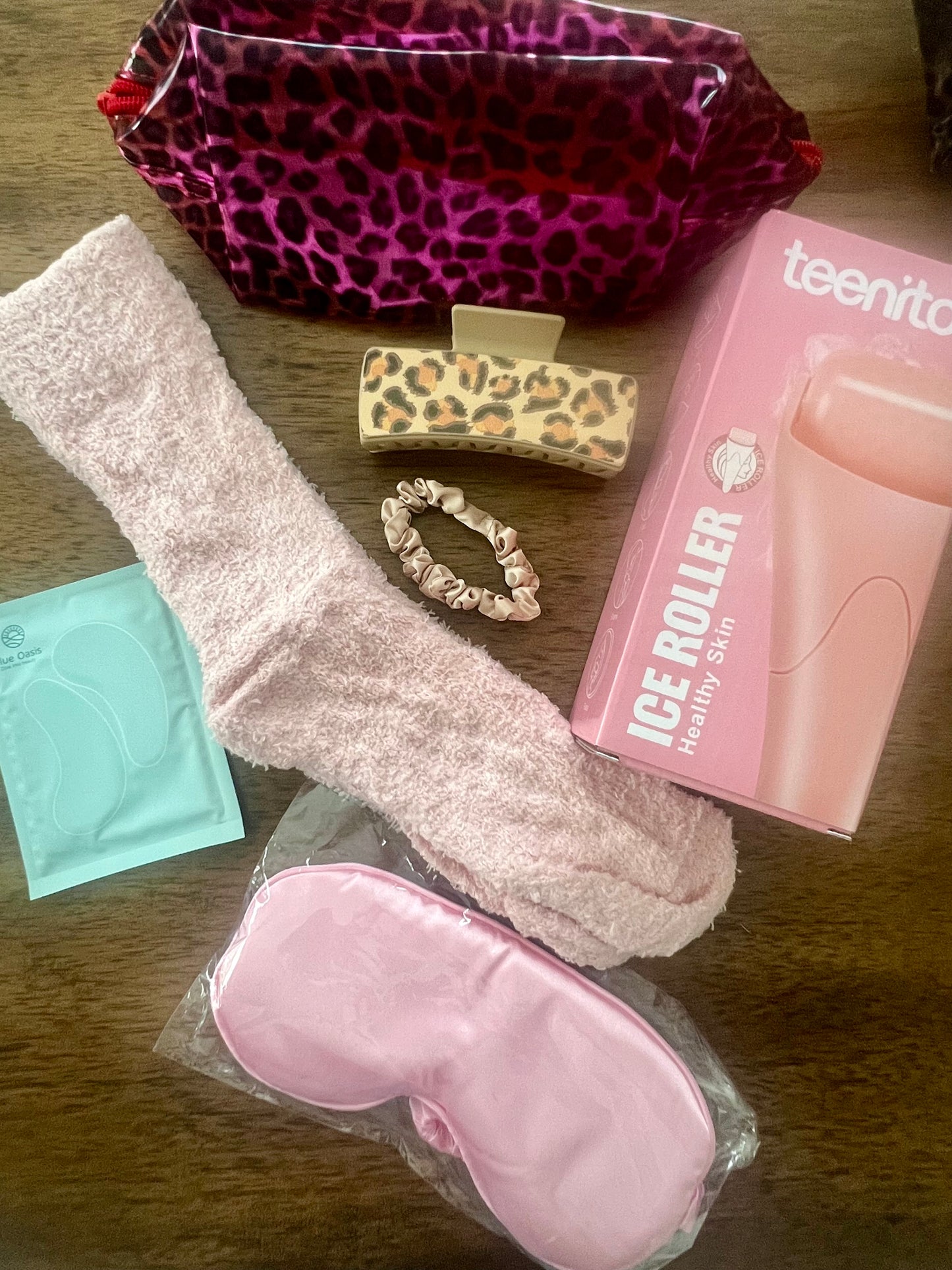 Cheetah Spa & Wellness Bundle